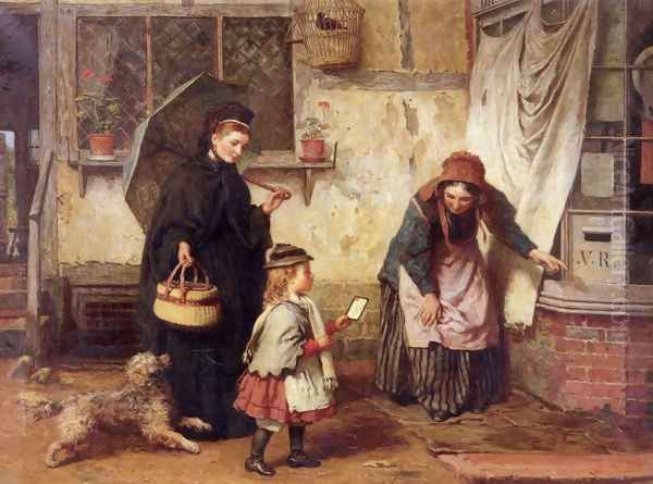 The Widow's Consolation - view 1