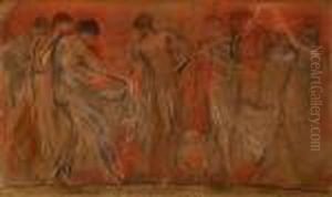 The Dance Of The Muses / Musentanz