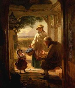 The Three Generations by James Clarke Waite