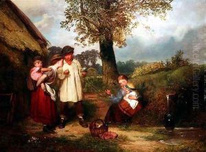 The Robin's Nest by James Clarke Waite