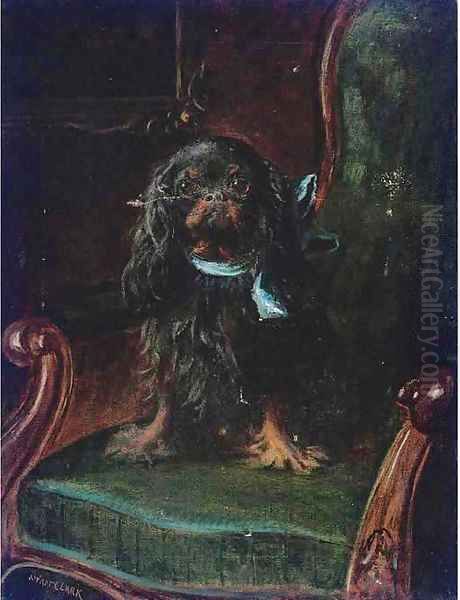 The lord of the manor - view 1