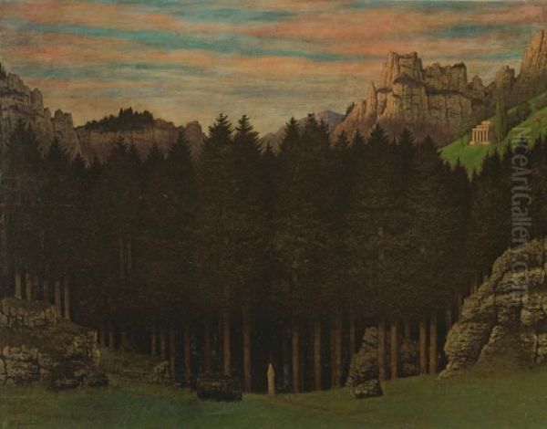 Heiliger Hain - view 1