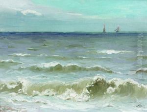 Deauville by Axel Herman Haig