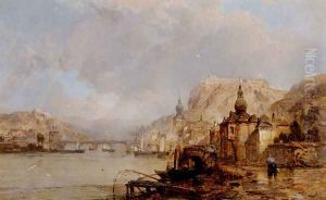 Dinant Belgium