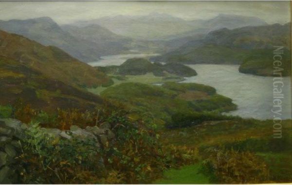 Derwentwater - view 1