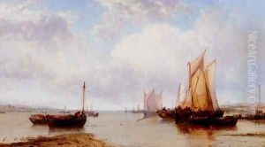 Near Cowes Isle Of Wight