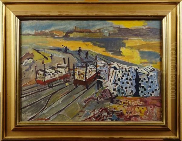 "vedtravar Stocksund"" - view 1
