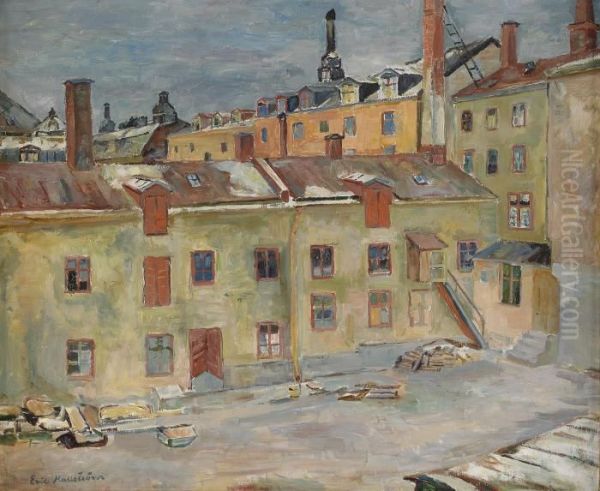 Sodermalm - Stockholm - view 1