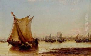 On The Coast Of Holland