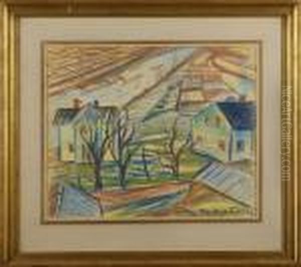 Landskap - view 1