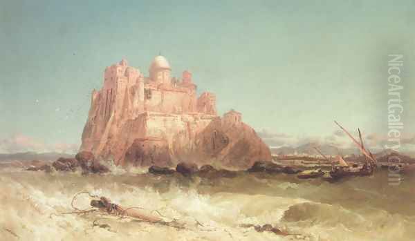 In The Mediterrean - view 1