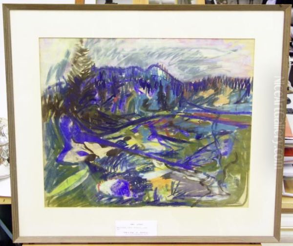 Skog. - view 1