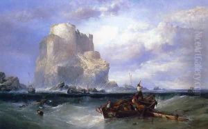 A Mediterranean Port