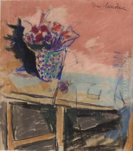 Interior Med Blombukett - view 1