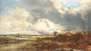 Coming storm by James Webb