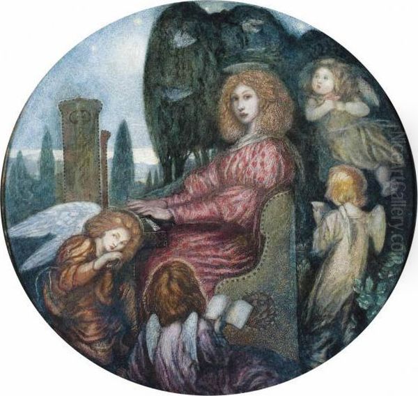 St Cecilia - view 1