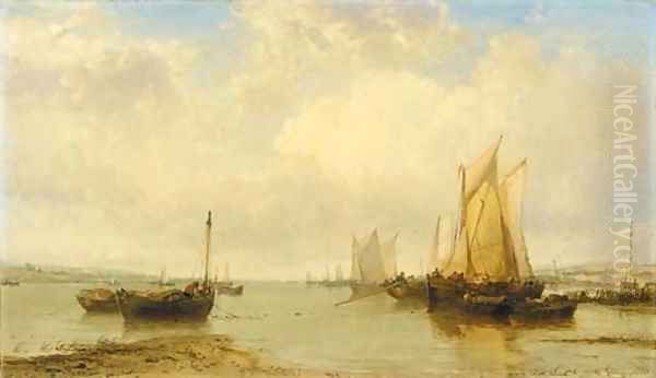 Near Cowes, the Isle of Wight - view 1