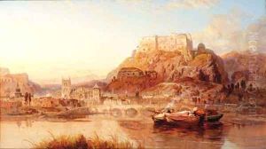Chteau Namur, Belgium