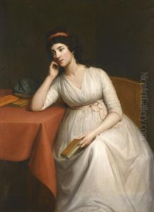 Portrait Of A Lady Portrait Of A Lady