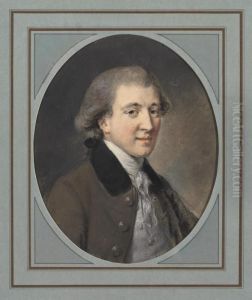 Portrait Of William Robert Fitzgerald, 2nd Duke Of Leinster ; Portrait Of William Robert Fitzgerald, 2nd Duke Of Leinster ;