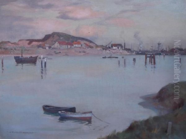 The Estuary - view 1