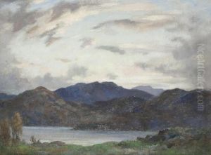Loch Long And Loch Goil by James Whitelaw Hamilton