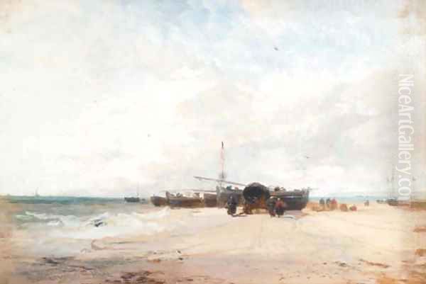 Near Walmer, Kent - view 1