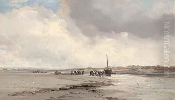 Old Shoreham, Sussex - view 1
