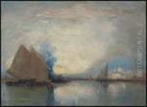 Evening, Venice by John A. Hammond