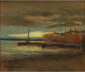 By The Lakeshore, N.b.