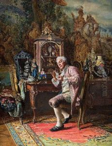 The Antiques Connoisseur