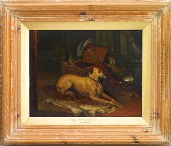 The Deer Hound - view 1