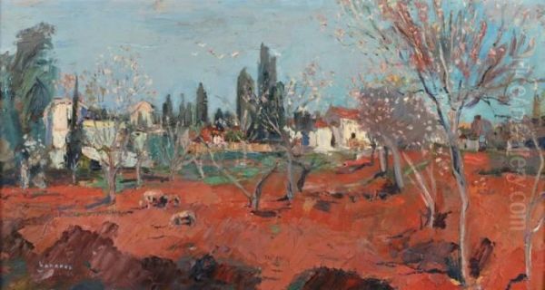 Paysage De Provence - view 1