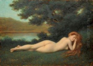 Nymphe Endormie