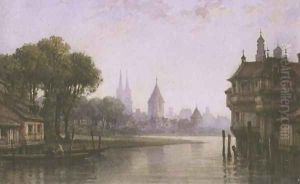 Nuremberg by William Wyld