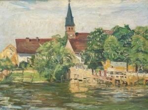 Rahnsdorf Im Fruhling