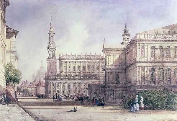 Dresden - view 1