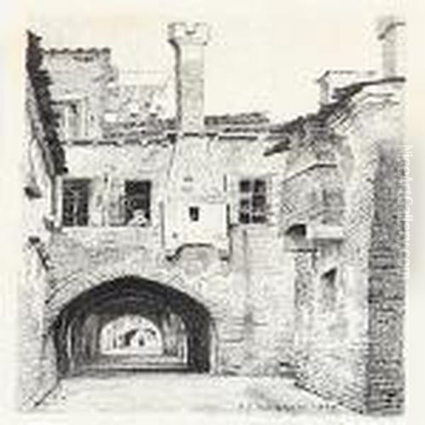 Three Views From Italy - view 1