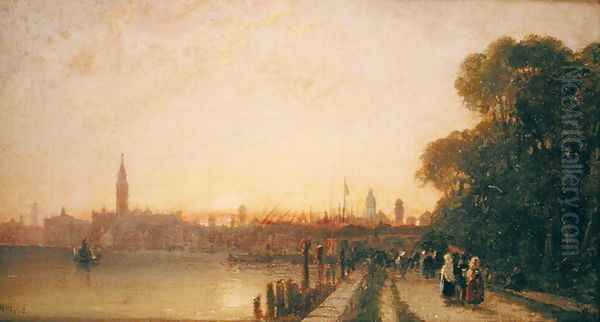 Venice - view 1