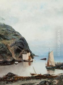 Fra En Uthavn by Niels Hansteen