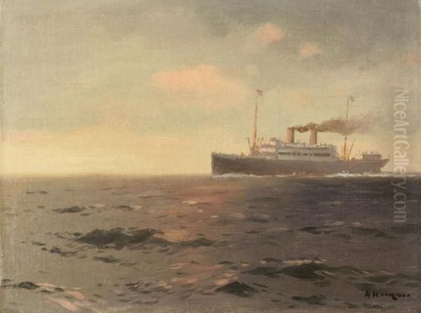 Steamboat - view 1