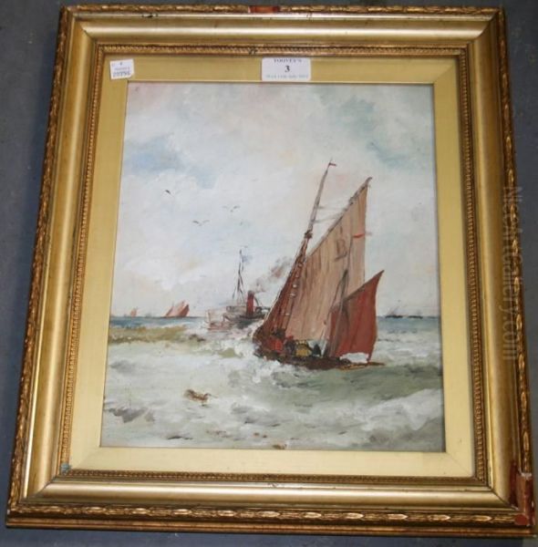 Seascape - view 1