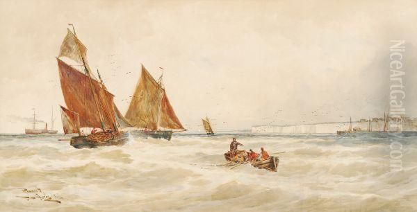 Ramsgate - view 1