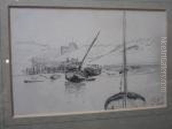 Boulogne - view 1