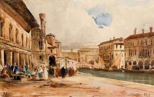 Vue de Venise Vue de Venise