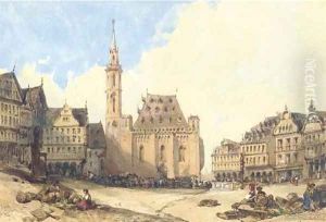 Riemer Platz, Frankfurt