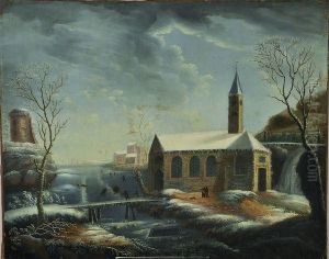 paysage De Neige