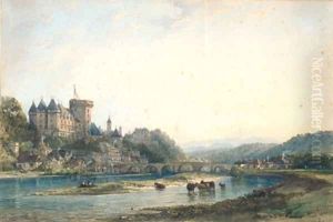 Chateau Pau, France