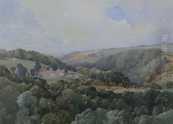 Offham Place, Near Lewes - view 1