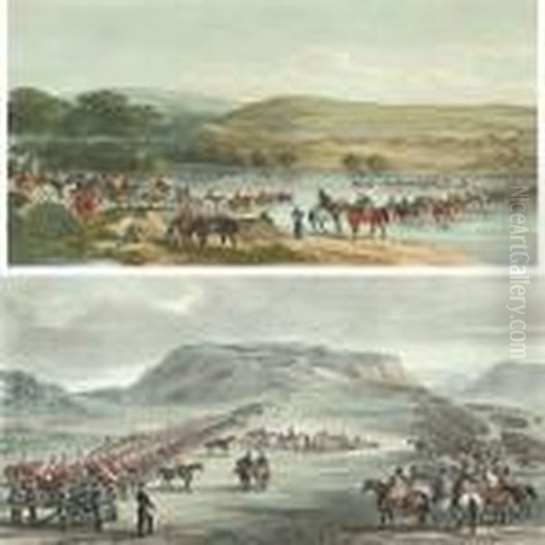 South African Army - view 1
